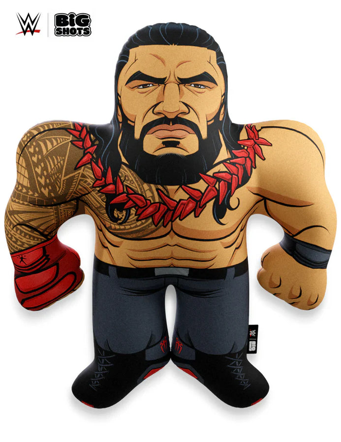 WWE Big Shots Roman Reigns [Without Shirt] 2024 PWcatalog