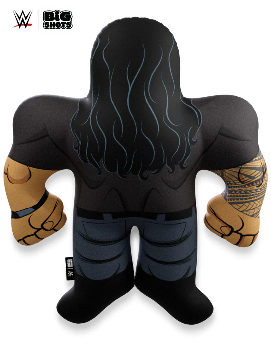 WWE Big Shots Roman Reigns [With Shirt] 2024 PWcatalog