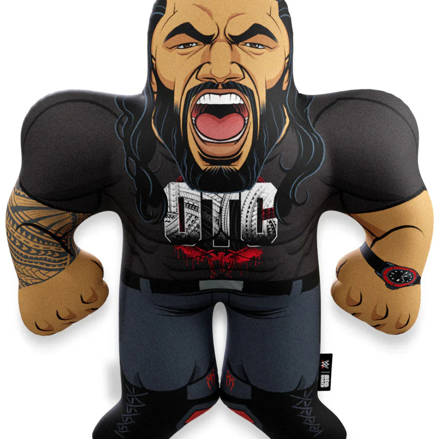 WWE Big Shots Roman Reigns [With Shirt] 2024 PWcatalog