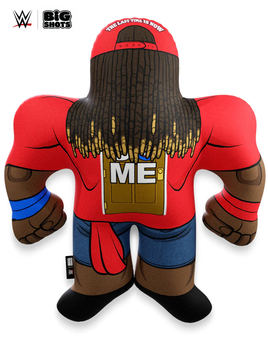 WWE Big Shots Ron Cena PWcatalog