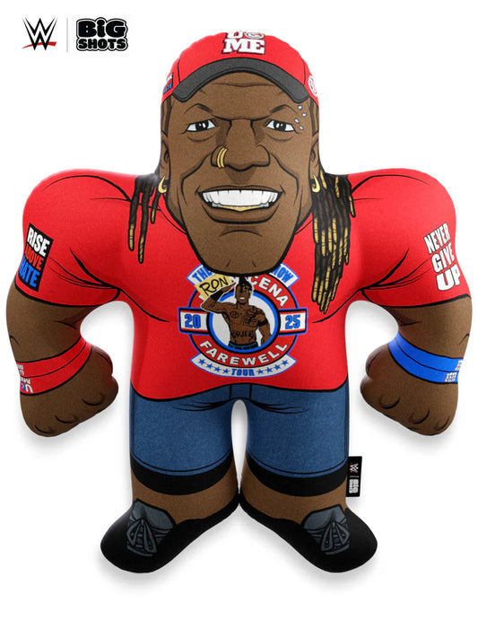 WWE Big Shots Ron Cena PWcatalog