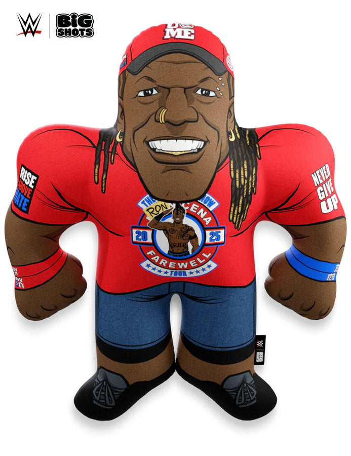WWE Big Shots Ron Cena