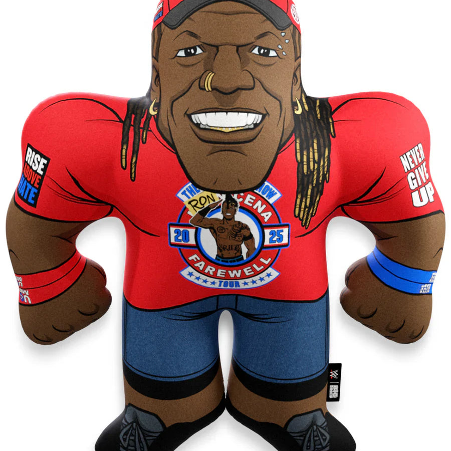 WWE Big Shots Ron Cena PWcatalog