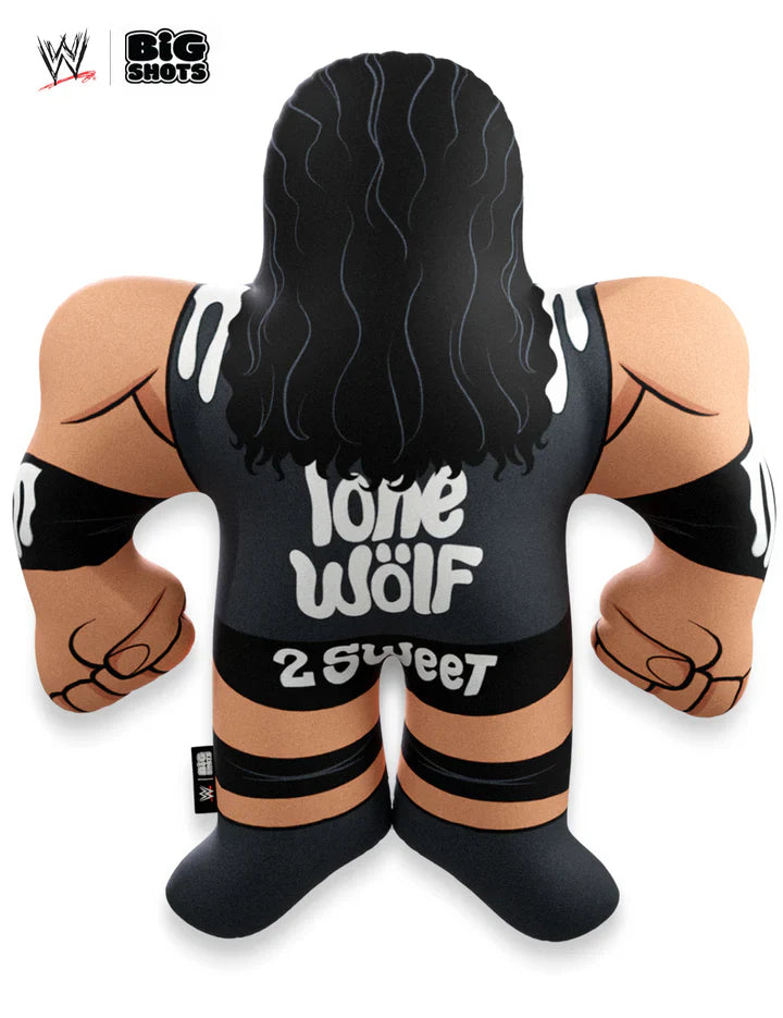 WWE Big Shots Scott Hall 2024 PWcatalog