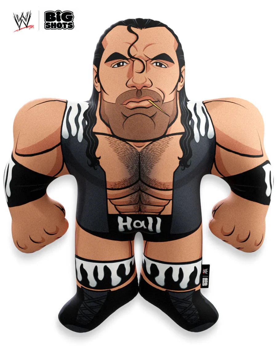 WWE Big Shots Scott Hall 2024 PWcatalog