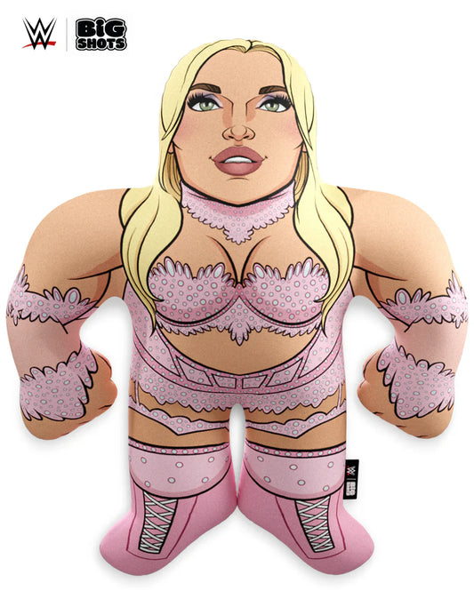 WWE Big Shots Tiffany Stratton PWcatalog