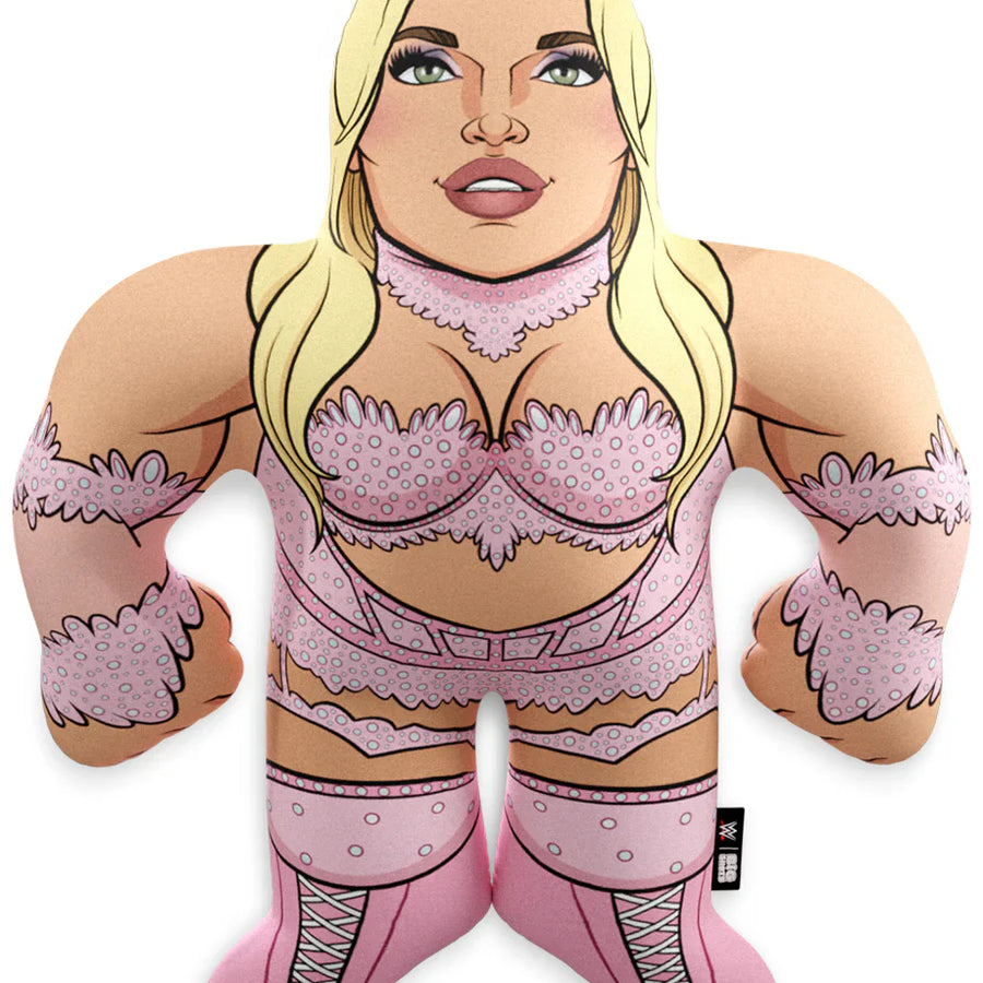 WWE Big Shots Tiffany Stratton PWcatalog
