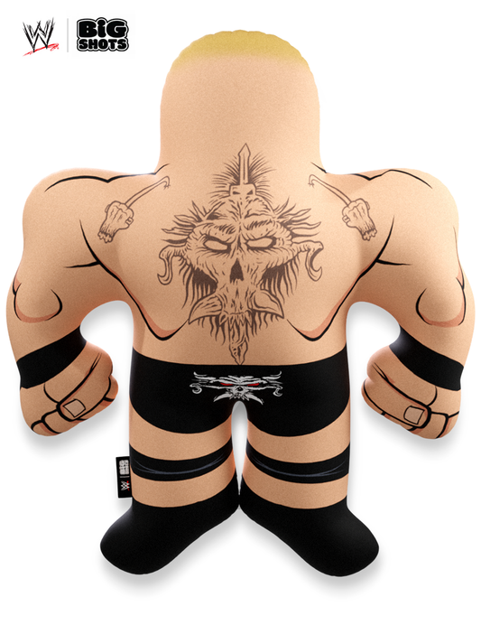 WWE Big Shots Brock Lesnar '03 PWcatalog