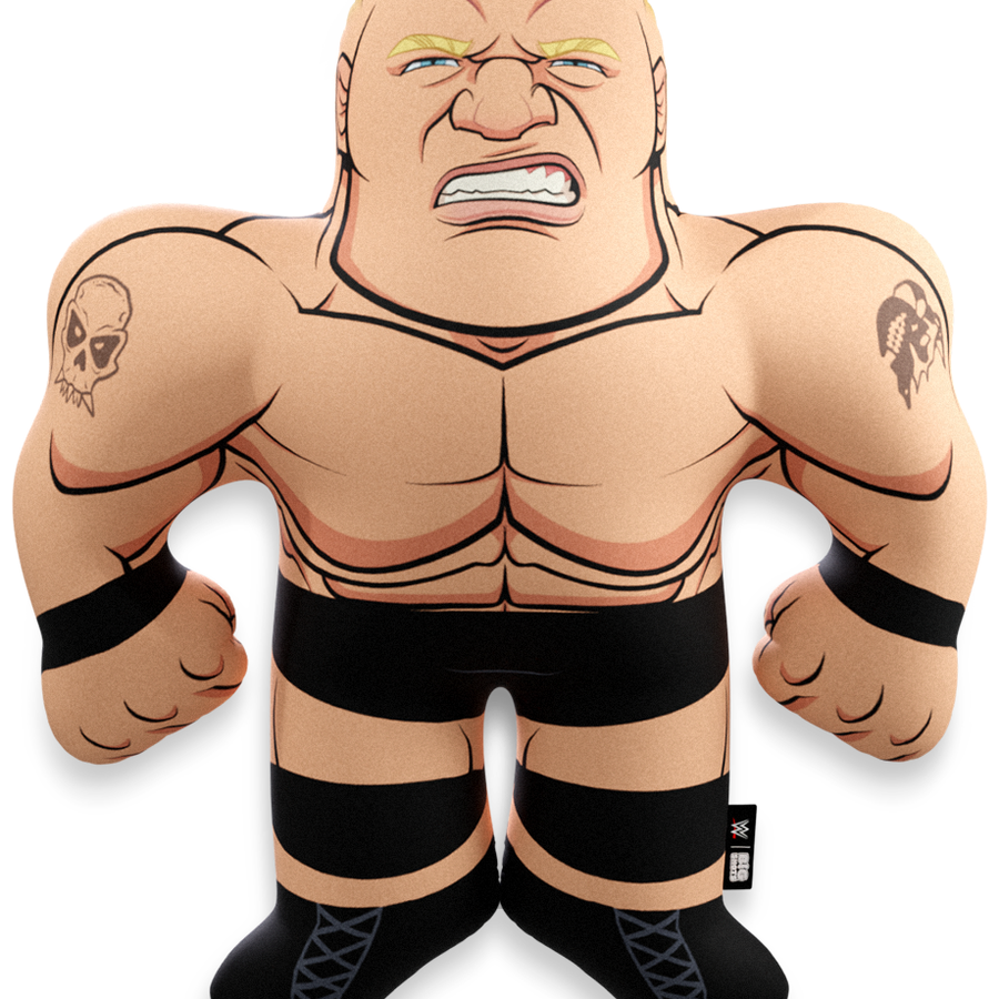 WWE Big Shots Brock Lesnar '03