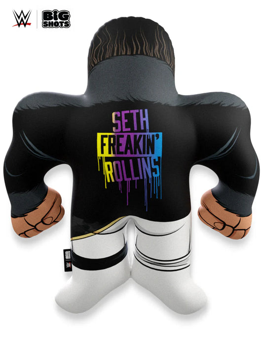 WWE Big Shots Seth "Freakin" Rollins 2024 - image 2