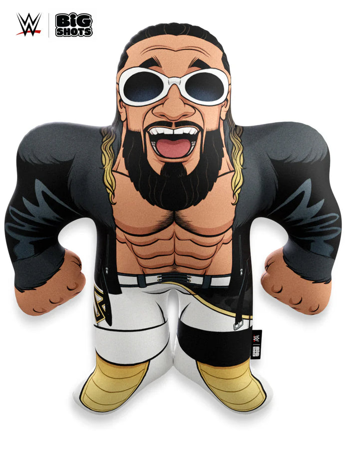 WWE Big Shots Seth "Freakin" Rollins 2024