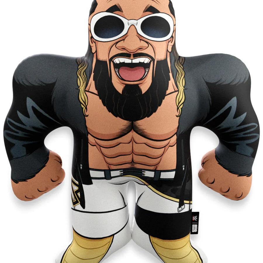 WWE Big Shots Seth "Freakin" Rollins 2024 PWcatalog