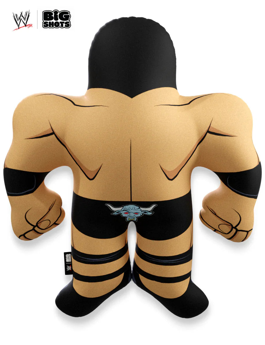 WWE Big Shots The Rock [1999 Edition] 2024 PWcatalog