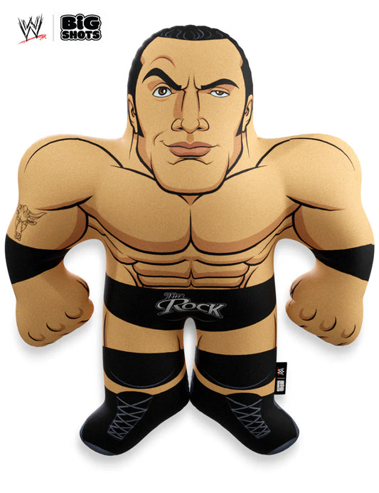 WWE Big Shots The Rock [1999 Edition] 2024