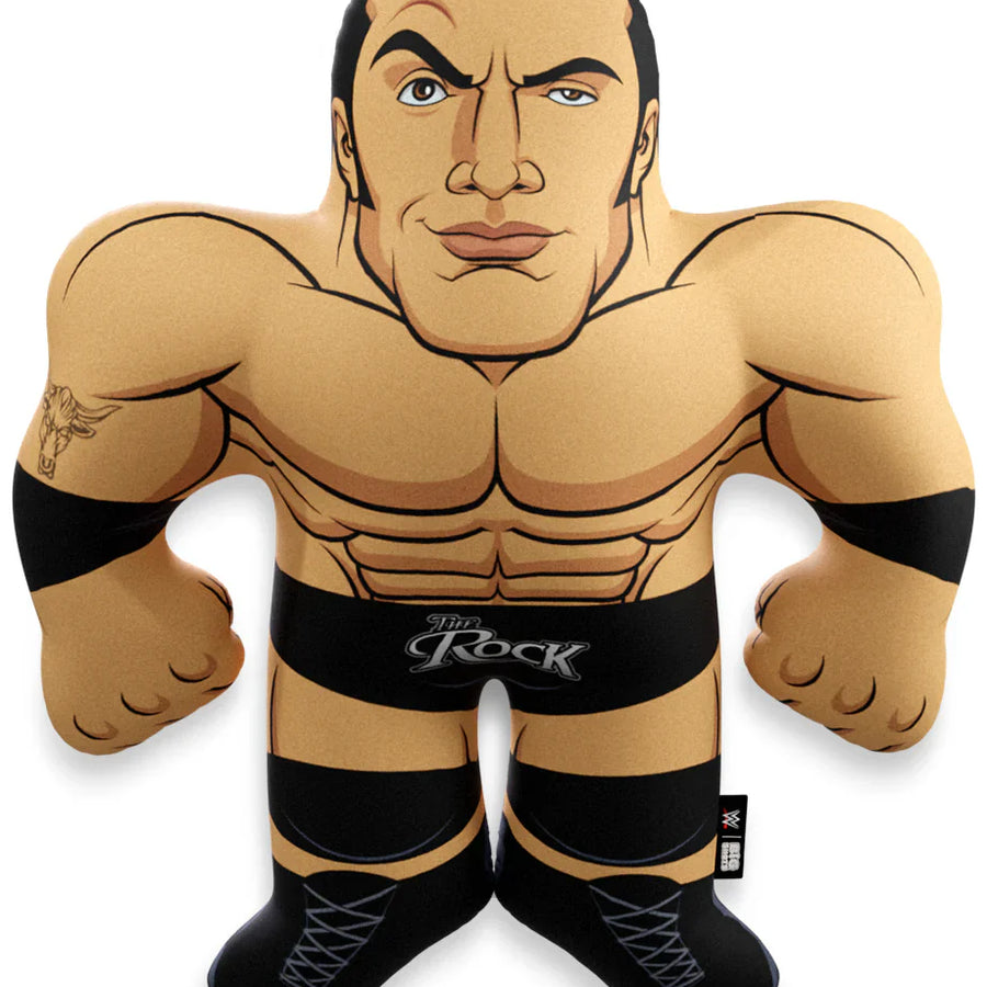 WWE Big Shots The Rock [1999 Edition] 2024 PWcatalog