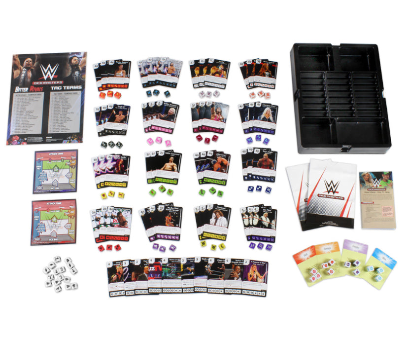 Jerry Lawler, Ringside Announcer – Basic Action Card