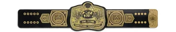 WWE Tag Team Championship Title Slap Bands - Series 1 Blind Bag Pwcatalog