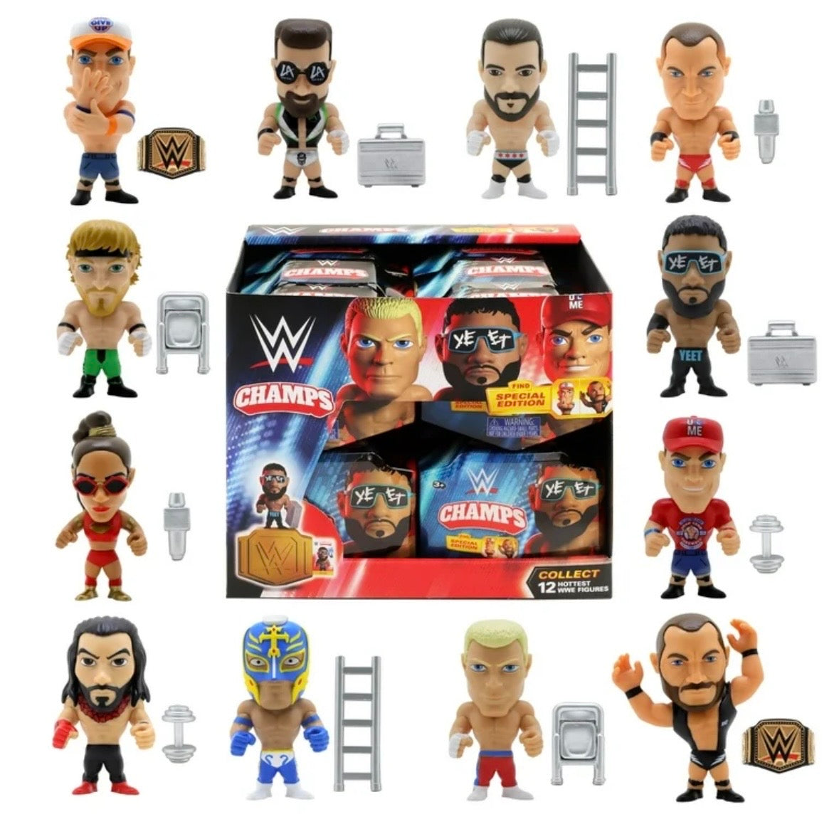 Randy Orton trading card PW Catalog