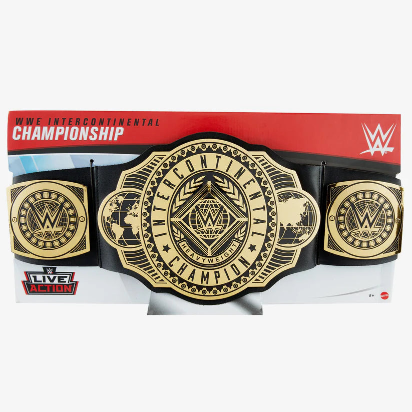 WWE Intercontinental Championship 2024 PWcatalog