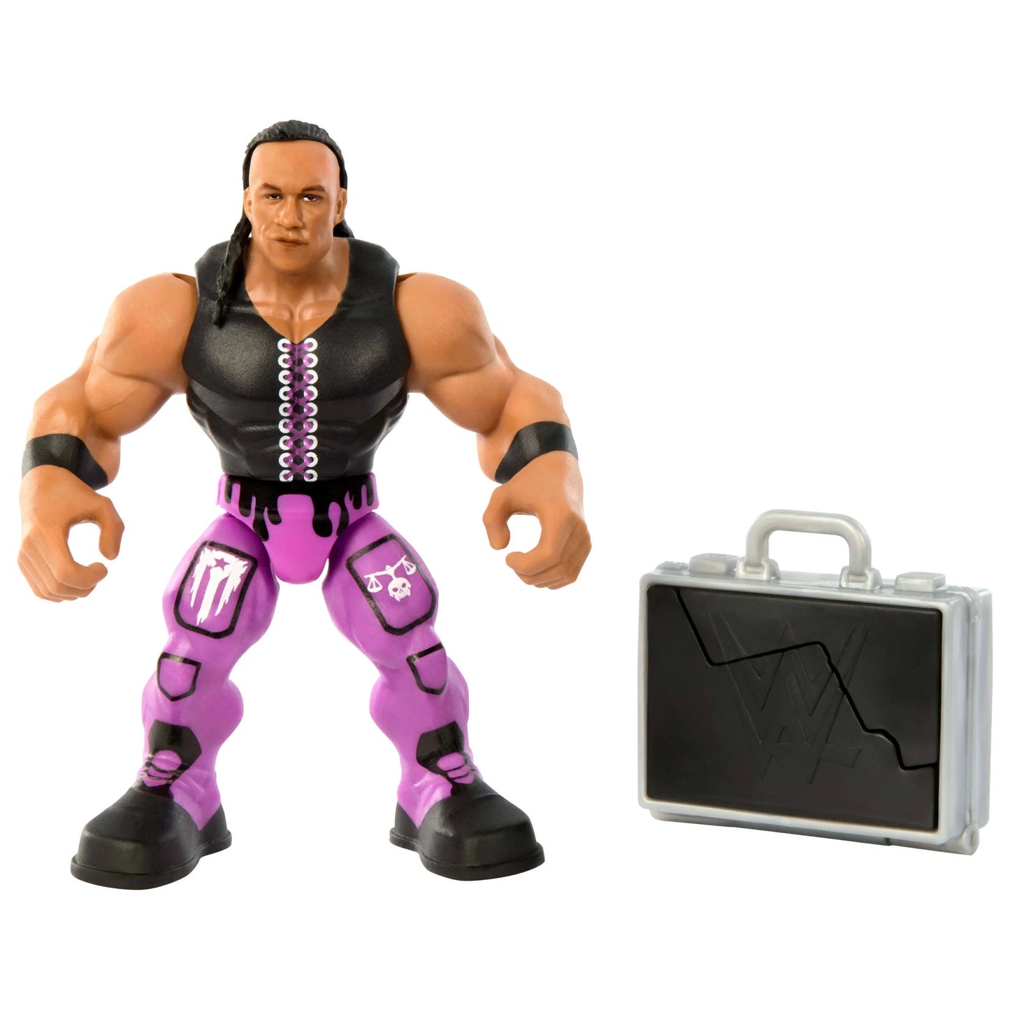 WWE Mattel Knuckle Crunchers Series 4 Damian Priest Action & Toy Figures PWcatalog