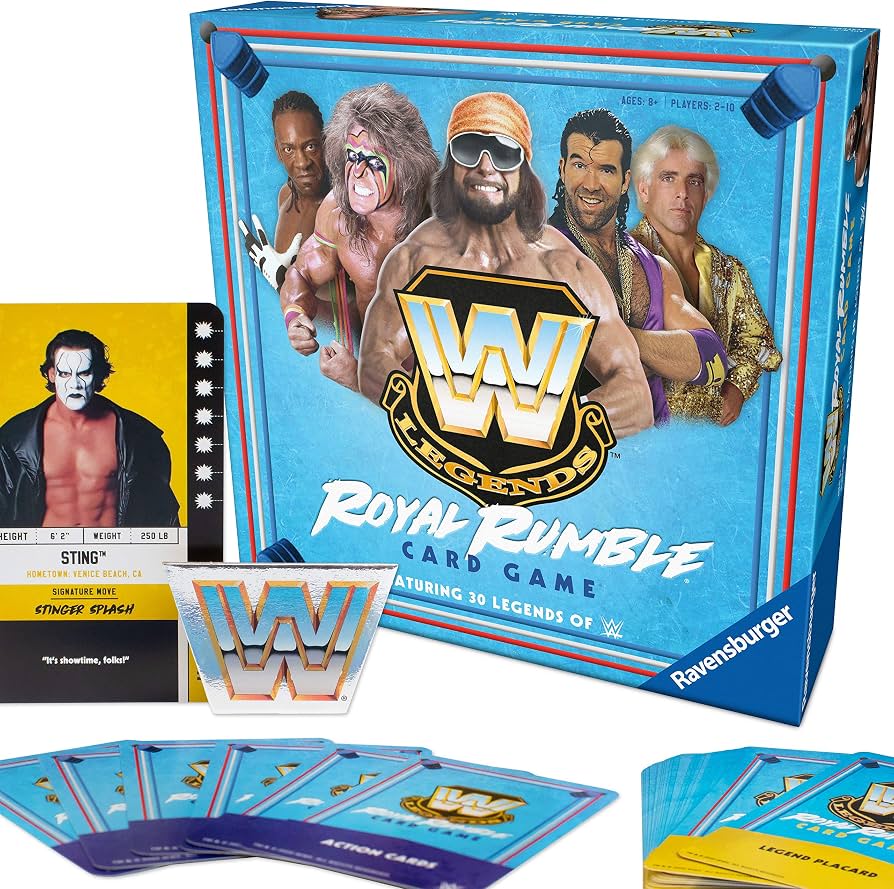 “Ravishing” Rick Rude – Rude Awakening