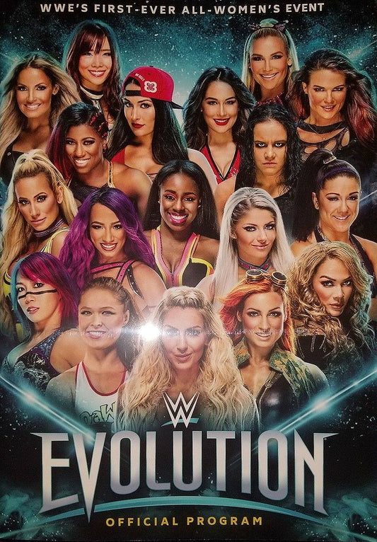 WWE Evolution Program