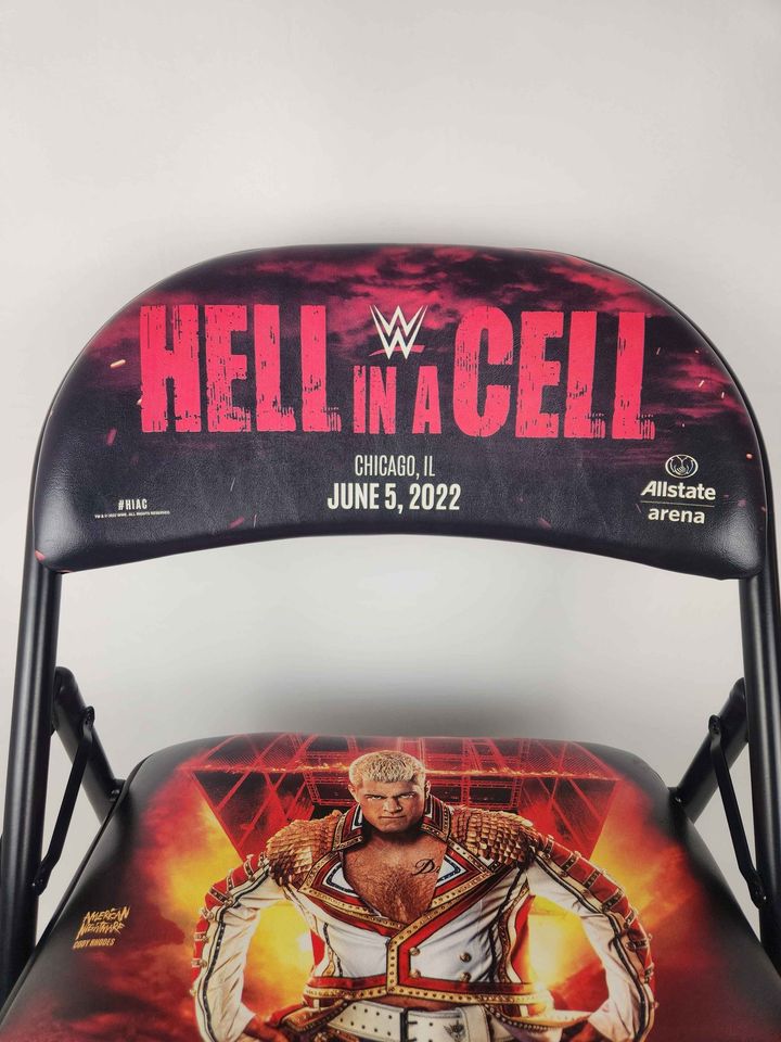 hell in a cell 2022