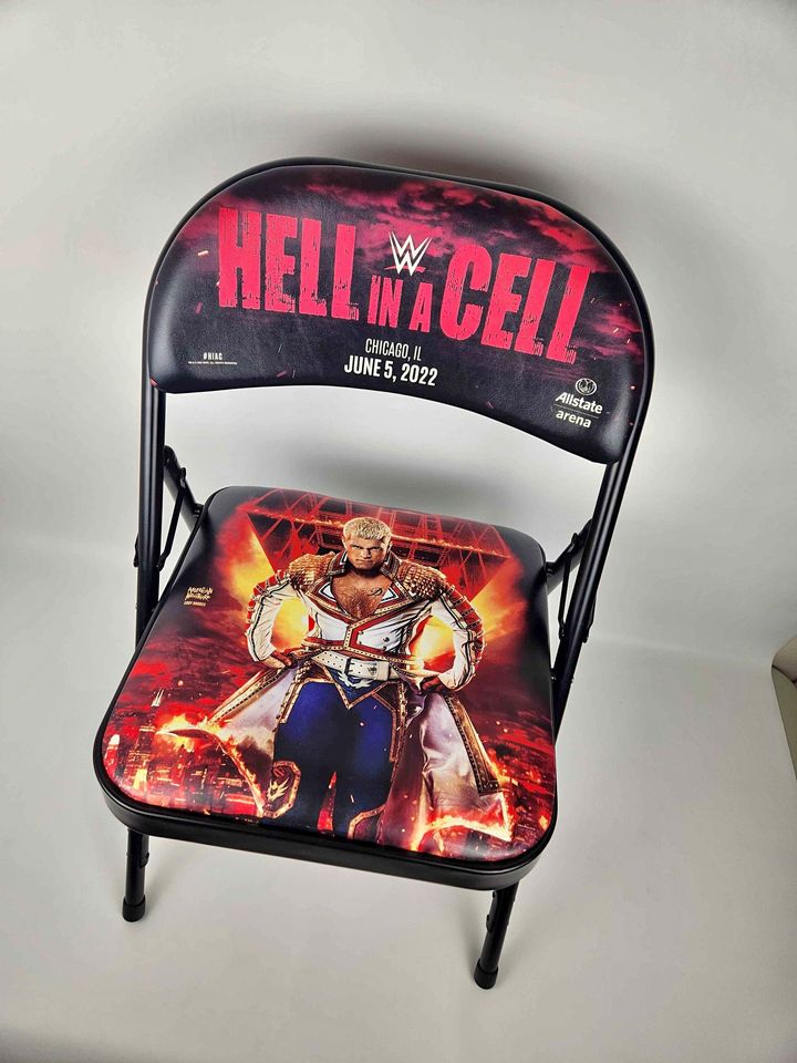 hell in a cell 2022