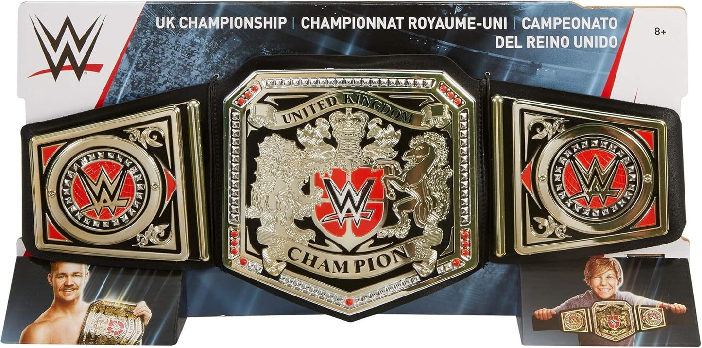 WWE The United Kingdom Championship