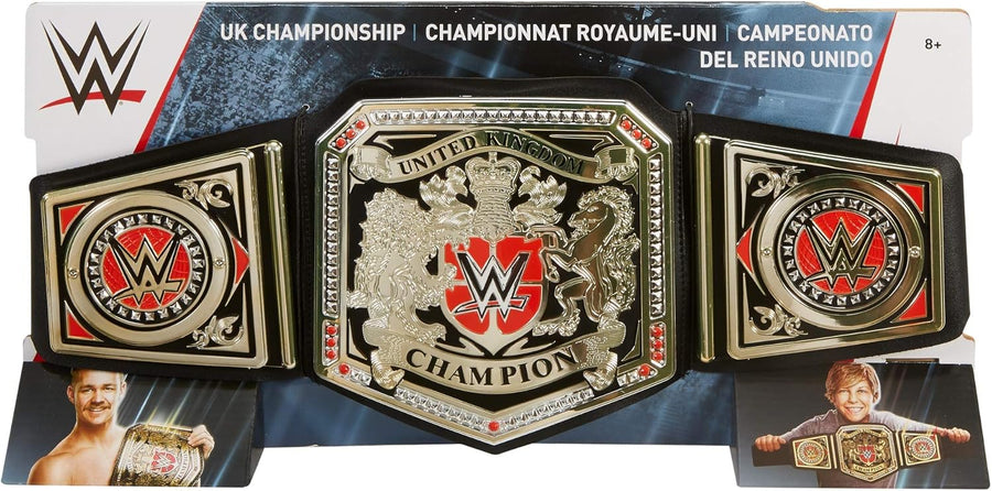 WWE The United Kingdom Championship PWcatalog