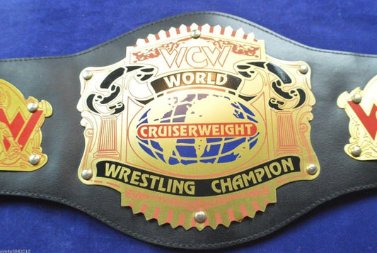 WCW Cruiserweight Championship - image 2