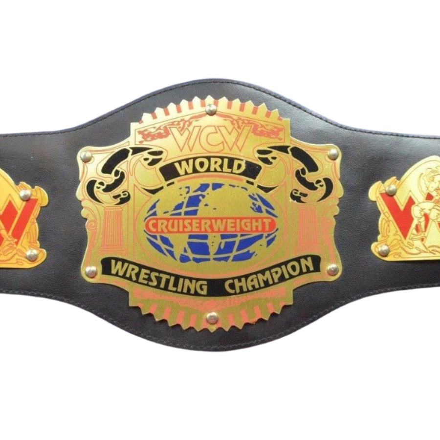 WCW Cruiserweight Championship PWcatalog