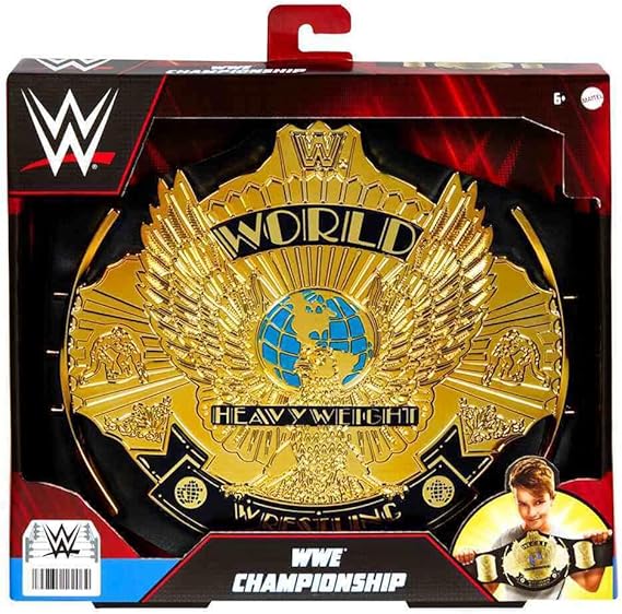 WWE Winged Eagle Championship PWcatalog