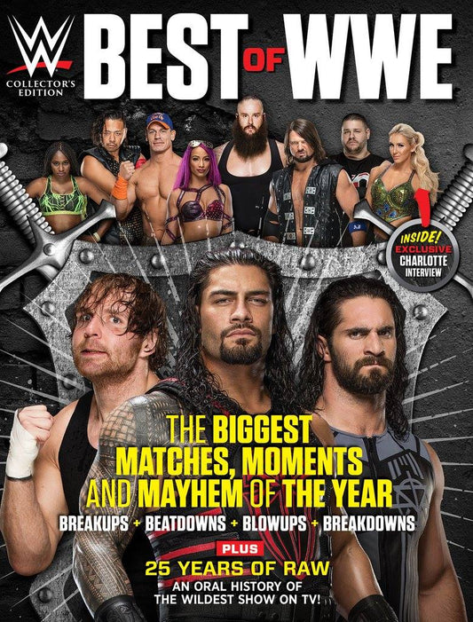 WWE Special Best of 2017