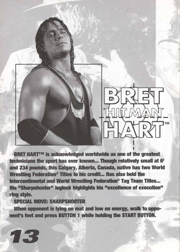 WWF Raw [Game Gear] PWcatalog