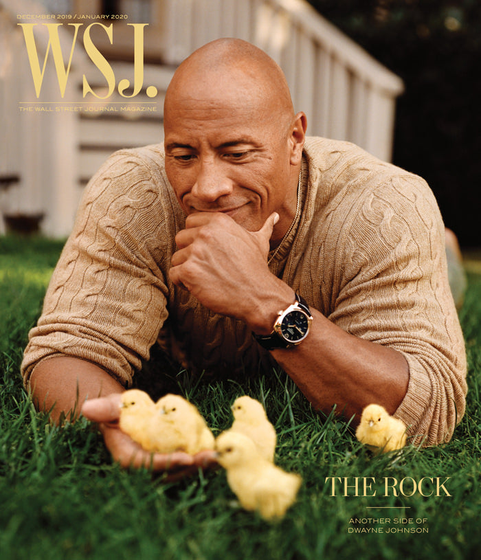 Wall Street Journal Magazine December 2019 Magazine PWcatalog