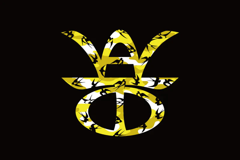 Master Wato - "WATO" T-shirt (Black x Yellow) T-Shirt PW Catalog