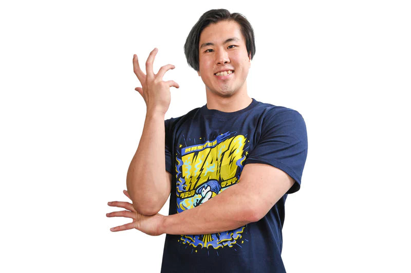 Master Wato - Illustration T-Shirt T-Shirt PW Catalog