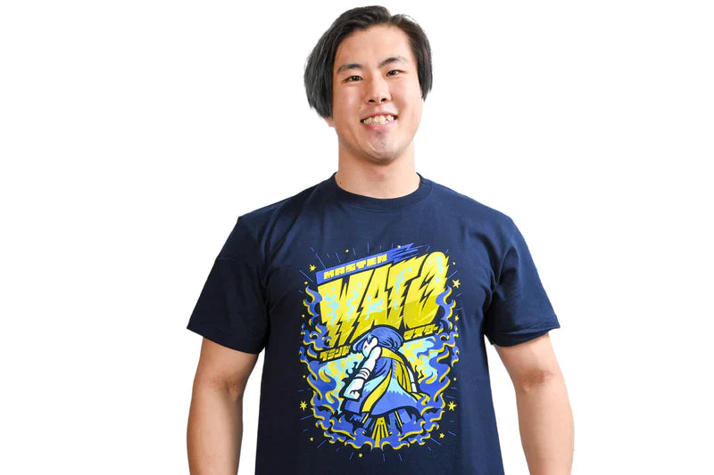 Master Wato - Illustration T-Shirt T-Shirt PW Catalog