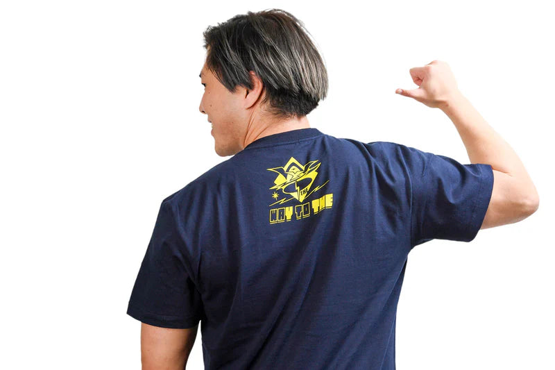 Master Wato - Illustration T-Shirt T-Shirt PW Catalog