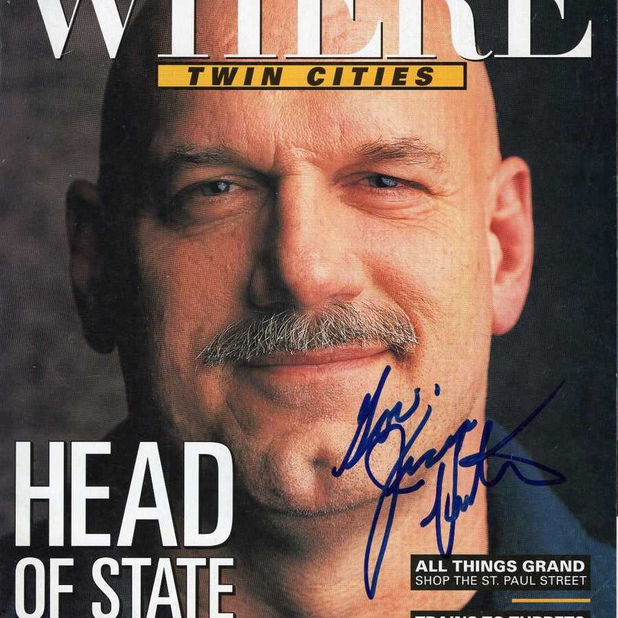 Where Twin Cities Magazine April 1999 Magazine PWcatalog