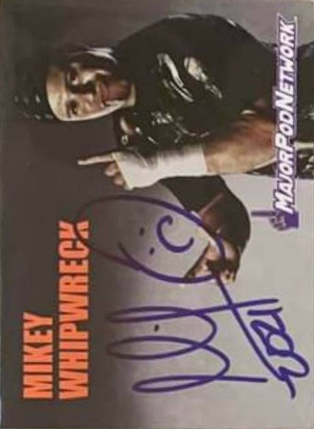 Mikey Whipwreck