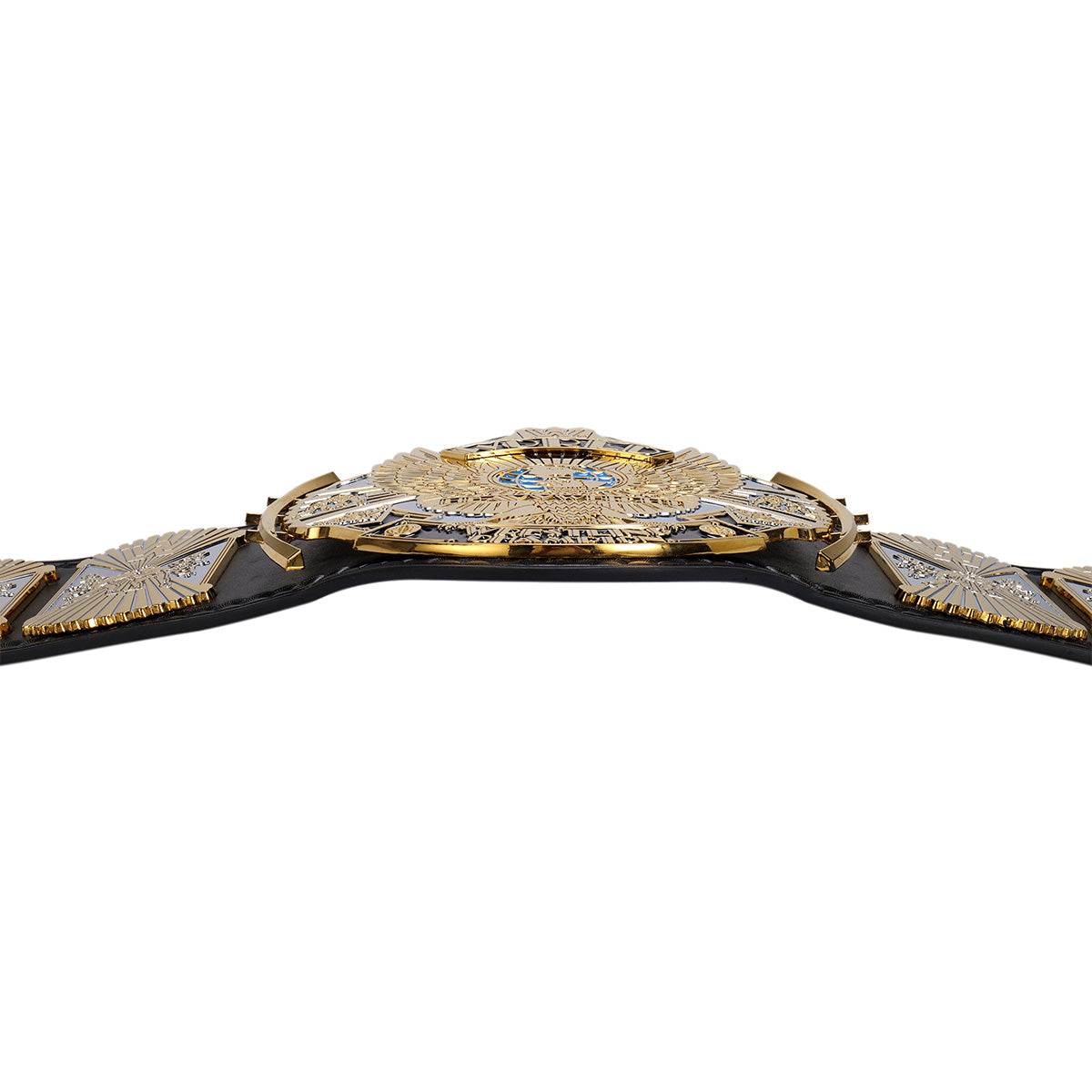 WWE Winged Eagle Dual Plated Championship Replica Title