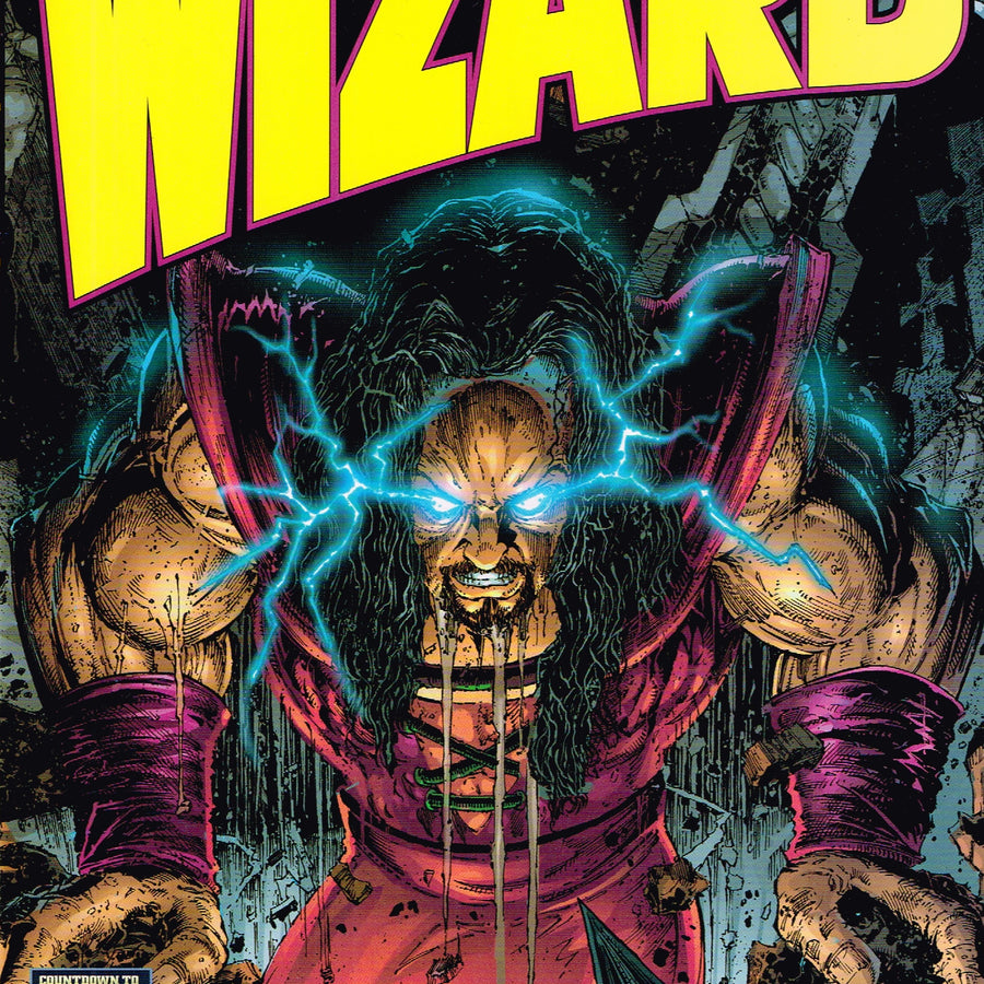 Wizard Magazine March 1999 Magazine PWcatalog