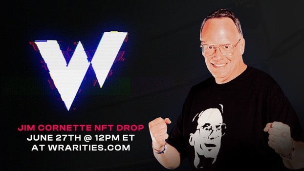 Bronze Series – JIM Cornette