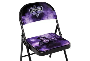 Undertaker WWE Hall of Fame WrestleMania 38 Chairs PWcatalog