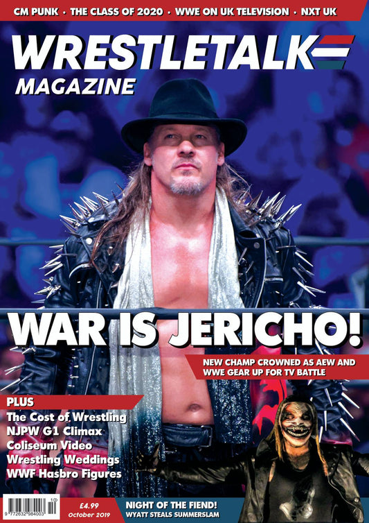 WrestleTalk Magazine Issue 11