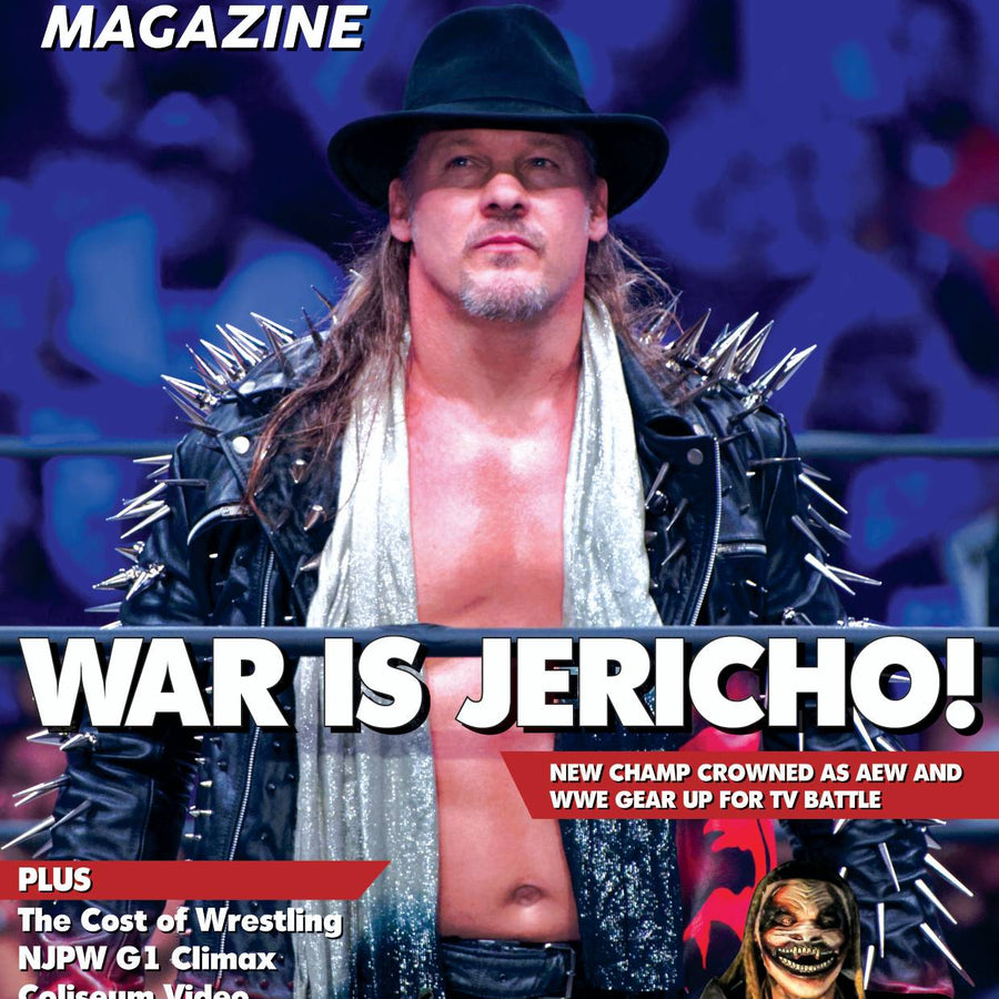 WrestleTalk Magazine Issue 11 Magazine PWcatalog