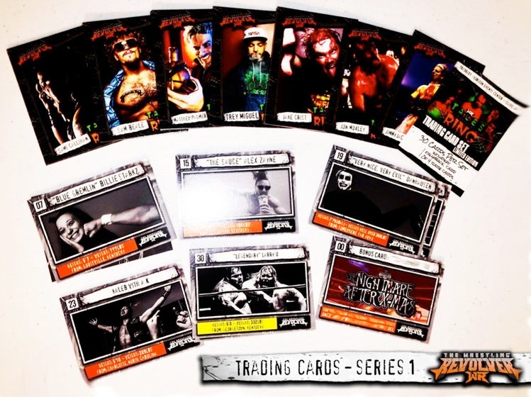 Flashback Card – “King of Swerve” Shane Strickland