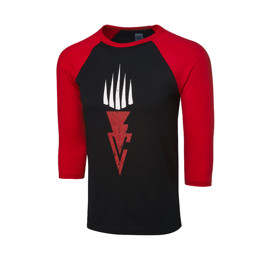 Finn Bálor "Bálor Club Worldwide" Raglan T-Shirt